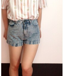 WEGO | デニムパンツ