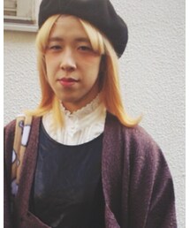 おばあちゃんの貰い物 | シャツ/ブラウス