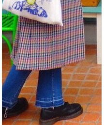 ZARA | デニムパンツ