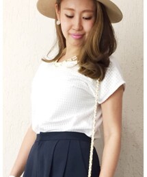 M.deux | Tシャツ/カットソー