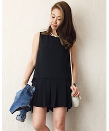 M.deux | つなぎ/オールインワン