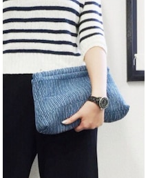 M.deux | クラッチバッグ