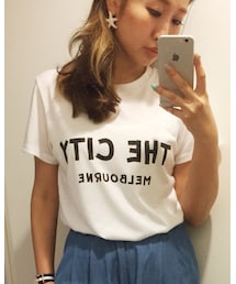 M.deux | Tシャツ/カットソー