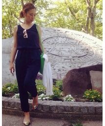 M.deux | つなぎ/オールインワン