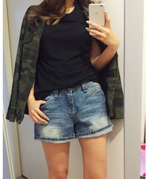 M.deux | デニムパンツ