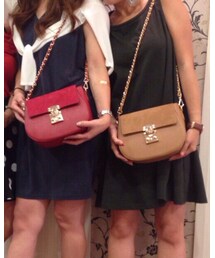 M.deux | ショルダーバッグ