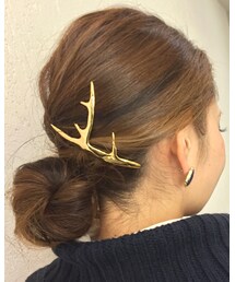 ヘアアレンジ☺︎ | その他