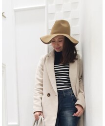 TOMORROWLAND  | ハット