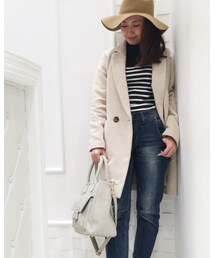 M.deux | チェスターコート