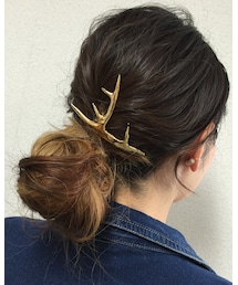 ヘアアレンジ♡ | その他