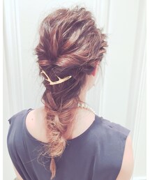 ヘアアレンジ♡ | その他