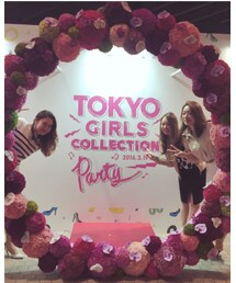 TGC行ってきました♡ | その他