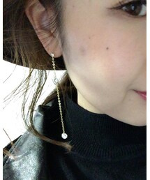 M.deux | ピアス（両耳用）