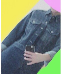 UNIQLO | デニムジャケット