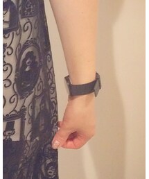 CASIO | アナログ腕時計