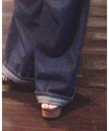 byあしながおじさん | サンダル