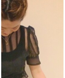 SNIDEL | トップス