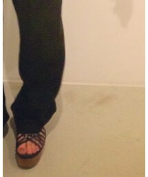 byあしながおじさん | サンダル