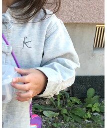 KUMIKYOKU sis | シャツワンピース