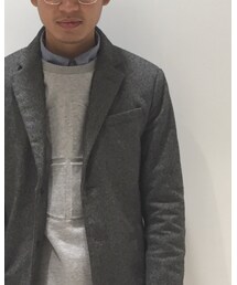 Banana Republic | チェスターコート