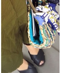 no brand | かごバッグ