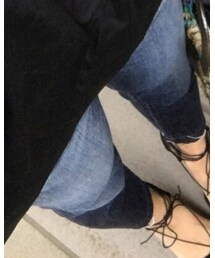 UNIQLO | デニムパンツ