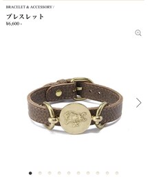 IL BISONTE | ブレスレット