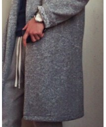 SEVENDAYS=SUNDAY | チェスターコート