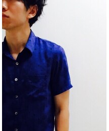 STUDIOUS | シャツ/ブラウス