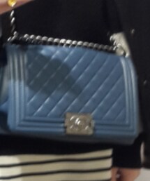 channel | ショルダーバッグ