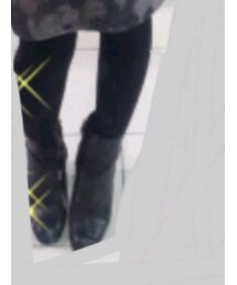 LOUIS VUITTON | ブーティ