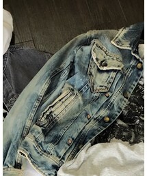 DIESEL DENIM GALLERY | デニムジャケット