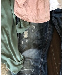 DIESEL | デニムパンツ