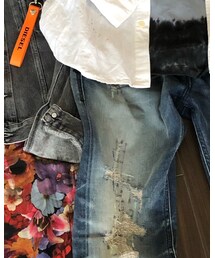 DIESEL | デニムパンツ