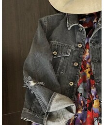 DIESEL | デニムジャケット