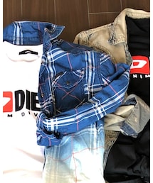 DIESEL | シャツ/ブラウス