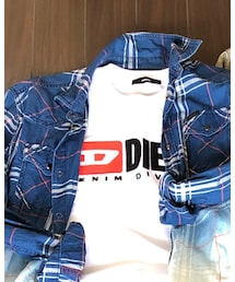 DIESEL | Tシャツ/カットソー