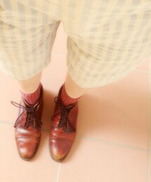 used | 茶色、かわいい！(ブーツ)