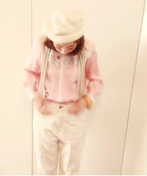 I am I  | ティンカーベルブラウス
もう3年くらい前に買ったブラウス
お気に入り。(シャツ/ブラウス)