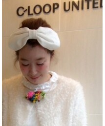 BEAMS BOY | ヘアバンド