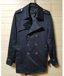 SCHLUSSEL | トレンチコート