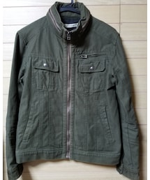 Confirm | ミリタリージャケット