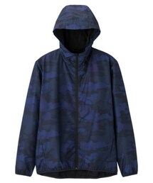 GU | ウィンドプルーフシェルパーカ(カモフラージュ)

 ブルー

(マウンテンパーカー)