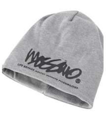 Mossimo | MOSSIMO リバーシブル ワッチキャップ 14278619 グレー(ニットキャップ/ビーニー)