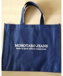 桃太郎ジーンズ | 桃太郎ジーンズ ショップバッグ(エコバッグ/サブバッグ)