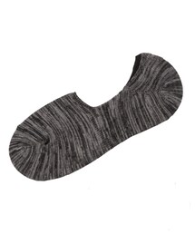 GU | カバーソックス(メランジ)(ソックス/靴下)