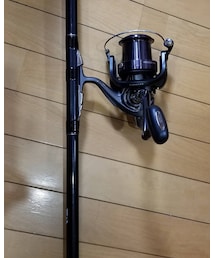 DAIWA | ダイワ パワーキャスト27-405 & クロスキャスト 4500(スポーツグッズ)