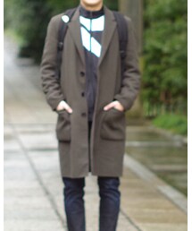 UNIQLO | チェスターコート