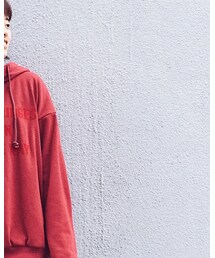 VETEMENTS | パーカー