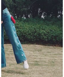 ZARA | デニムパンツ